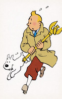 TINTIN - Bandes Dessinées