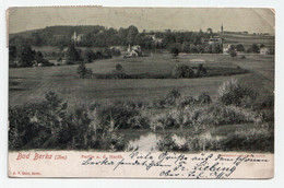 Bad Berka Partie A. D. Harth. Jahr 1903 - Bad Berka