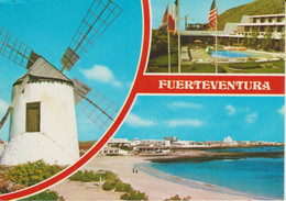 (CANA1490) FUERTEVENTURA. MOLINO . MOULIN. WINDMILL - Fuerteventura