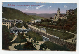 Delcampe - Bad Ems. Partie An Der Kaiser Wilhelm Kirche. - Bad Ems