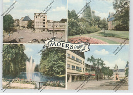 4130 MOERS, Mehrbild-AK - Moers