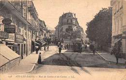 Aix Les Bains      73        Route De Genève Et Du Casino    N° L.L 138       (voir Scan) - Aix Les Bains