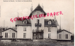 16- MANSLE- LE CHALET DU MAINE DE BOIXE - EDITEUR LEBRET BOULARD  -  CHARENTE - Mansle