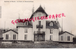 16- MANSLE - LE CHALET DU MAONE DE BOIXE -  CHARENTE - Mansle