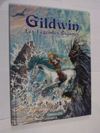 BD  -  GILDWIN -  LES LEGENDES OCEANES - En édition Originale Dédicacée - Widmungen