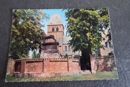 CPSM - Inselstadt RATZEBURG - Dom - 1962 - Ratzeburg