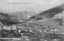 Modane         73        Loutraz Et Ville        (voir Scan) - Modane