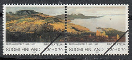 FINLANDIA 1993 - PRO FILATELIA - YVERT Nº 1170-1171** EN 1171A ** SPECIMEN - Otros & Sin Clasificación