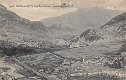 Modane         73        Les Forts De Lesseillon         (voir Scan) - Modane