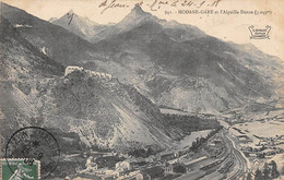 Modane         73        Gare Et Aiguille  Doran      (voir Scan) - Modane