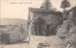 Modane         73           Refuge De Charmaix       (voir Scan) - Modane