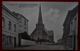 CP Ronquières, Braine-le-Comte / Eglise St-Géry / Edit. F.Dechief - Braine-le-Comte