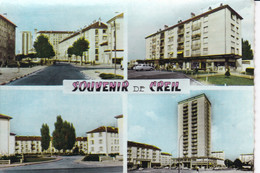 SOUVENIR DE CREIL - Multi-vues - Cité Champrenelle - Creil