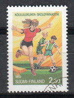 FINLANDIA 1993 - DEPORTE PARA TODOS- YVERT Nº 1200**  - SPECIMEN - Otros & Sin Clasificación