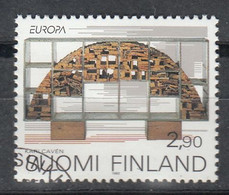 FINLANDIA 1993 - EUROPA - YVERT Nº 1173** - SPECIMEN - Otros & Sin Clasificación