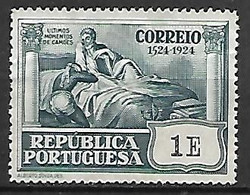 PORTUGAL    -    1924  .  Y&T N° 319 (*) - Nuevos