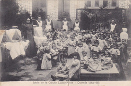 Oostende, Ostende, Jubilé De La Crêche Louise Marie, 1888-1913 (pk79771) - Oostende