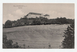 Ellwangen A. J. Schloss - Ellwangen