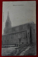 CPA 1913 Vierset-Barse, Modave / L'Eglise - Modave