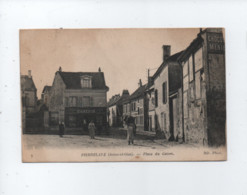 CPA  - Pierrelaye -(Seine Et Oise) - Place Du Gazon - Pierrelaye