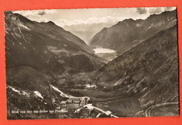 ZMD-37 Blick Vom Alp Grüm Ins Poschiavo Photoglob 8351 Gelaufen 1950 - Poschiavo