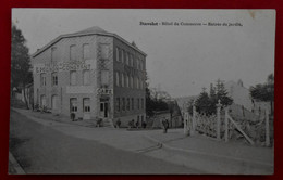 CPA 1930 Stavelot - Hôtel Du Commerce - Entrée Du Jardin - Stavelot