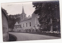 48060 -  Tinlot  église - Photo  épreuve - Tinlot