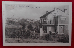 CP 1951 Stoumont Village La Pension De Famille - Le Home Tranquille - Stoumont