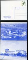 Bund PP69 D2/008 FLUGHAFEN FRANKFURT MAIN 1976  NGK 3,00 € - Postales Privados - Nuevos