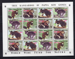 Papua Ne Guinea - WWF / Animals / Fauna On Postage Stamps - MNH** YG - Unclassified
