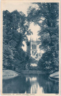 United Kingdom UK England, Cambridge, St. John's College Chapel - Autres & Non Classés