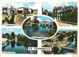 / CPSM FRANCE 86 "La Trimouille " - La Trimouille