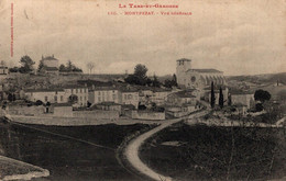 Montpezat Vue Generale 1906     CPA - Montpezat De Quercy