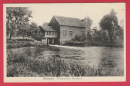 Kasterlee - Watermolen Houthem - 1946 ( Verso Zien ) - Kasterlee