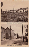 GRAND-LEEZ (commune De GEMBLOUX), Le Trou, La Scierie, Rue Des Combattants, 2 Vues - Gembloux
