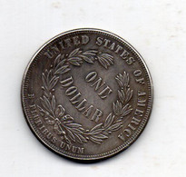 USA : 1 Dollar 1876 - 1873-1885: Trade Dollars (Dollaro Da Commercio)