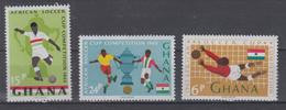 GHANA 1965 FOOTBALL AFRICA CUP - Afrika Cup