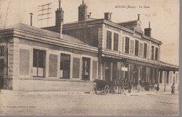 GISORS - LA GARE - Gisors