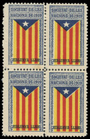 Catalunya Lliure. Año 1919. - Variedades & Curiosidades