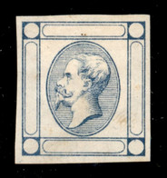 REGNO - Vittorio Emanuele II - 1863 - 15 Cent Litografico (V Tipo - Bolaffi 7n) - Senza Gomma - Sonstige & Ohne Zuordnung