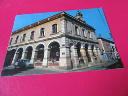 47 ASTAFFORT  Hotel De Ville  Edit Photo APA POUX   Circulée Voiture Renault 4L  LOT ET GARONNE - Astaffort