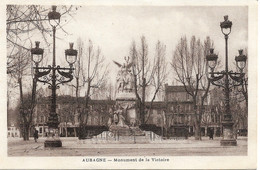 AUBAGNE -Monument De La Victoire - Aubagne