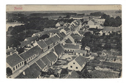 DG1748 - DENMARK - NYSTED - PANORAMA VIEW - PANORAMA VISNING - Denmark