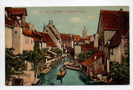 - CPA COLMAR (68) - La Petite Venise - Edition Wibeco N° 14 - - Colmar