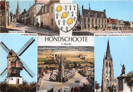 59-HONDSCHOOTE- MULTIVUES - Hondshoote