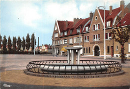 59-SECLIN- PLACE DU MARCHE - Seclin