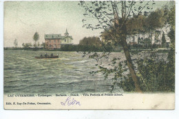 Lac Overmeire - Uytbergen - Berlaere - Donck . Villa Pretoria Et Prince Albert - Berlare