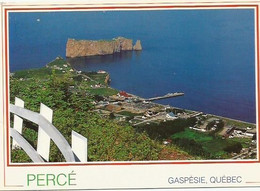 CPM  Canada Percé Gaspérie - Percé