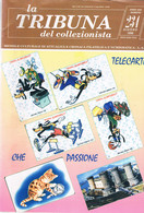 LA TRIBUNA DEL COLLEZIONISTA. EDIZIONE GIUGNO1996 - Italiane (dal 1941)