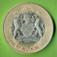 MALAWI / 10 KWACHA / 2002 - Malawi